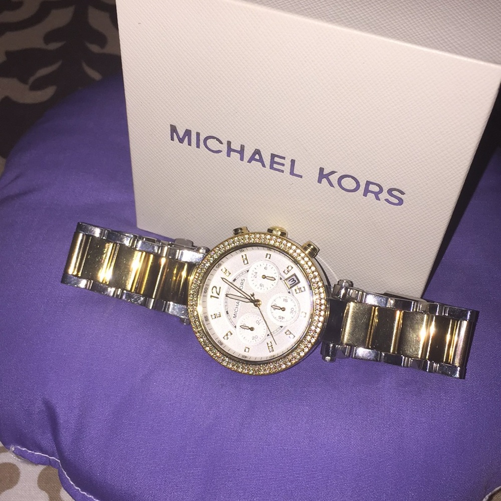 Wrist watch